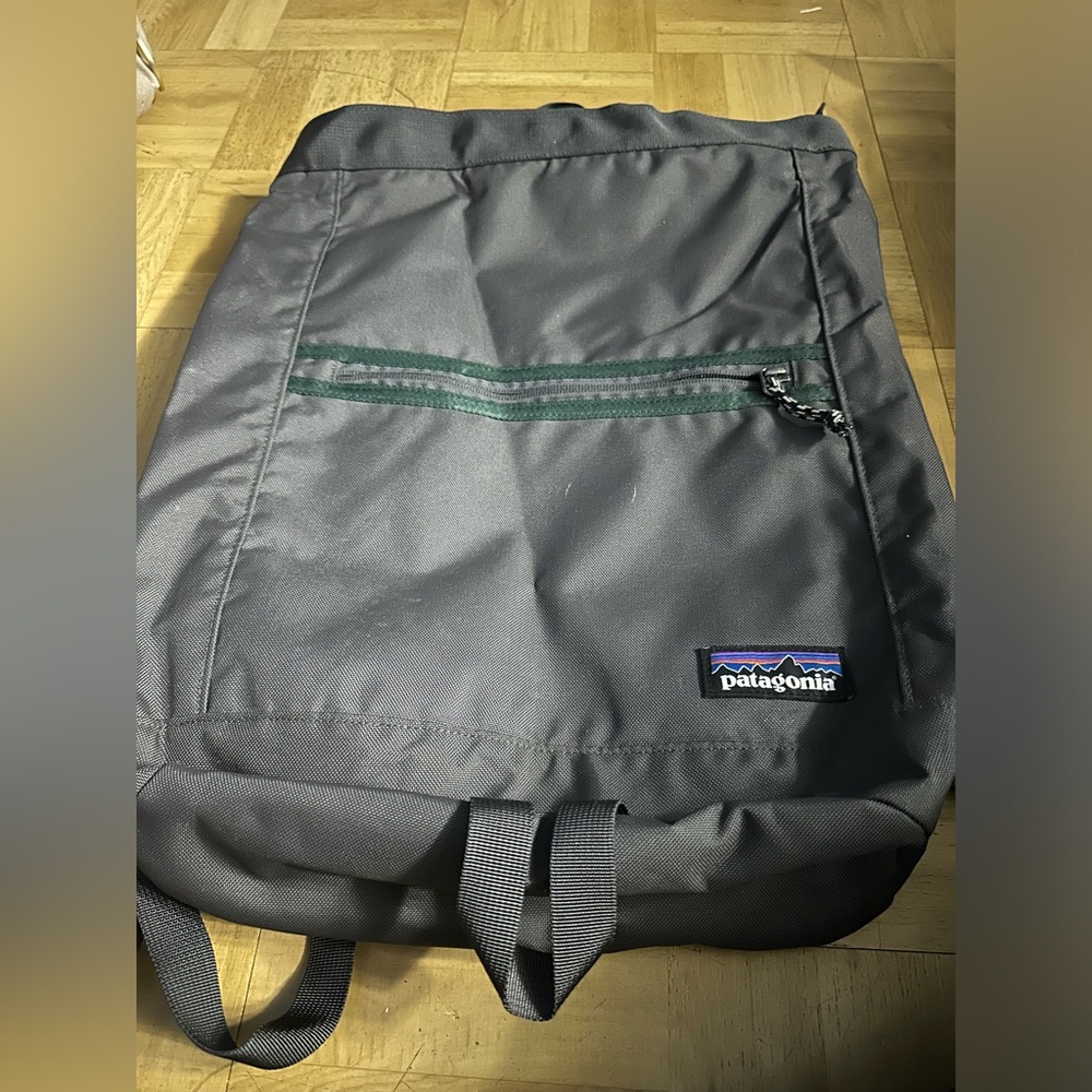 Patagonia Forge Grey Arbor Market Pack 15L Backpack